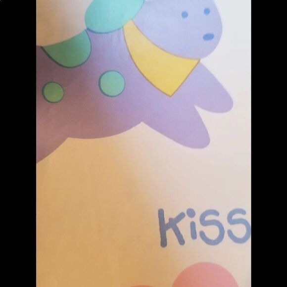 Vintage baby animal gift wrap - Picture 3 of 6